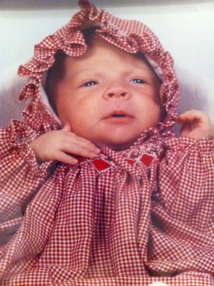 newborn shelby